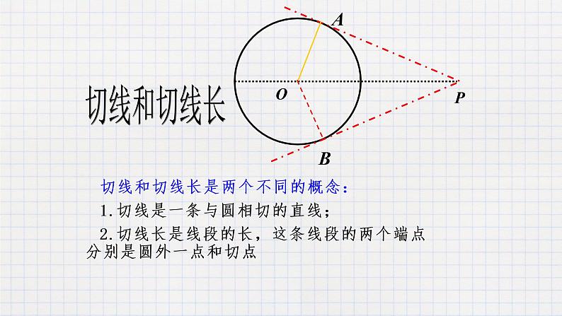 3.7 切线长定理（课件+教案+练习+学案）04