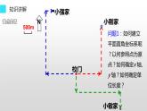 7.2.1用坐标表示地理位置  课件-2021-2022学年人教版数学七年级下册