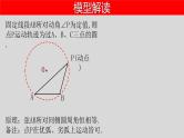 全国通用中考数学第二轮总复习课件专题1.3 最值问题-隐圆模型之定边对定角