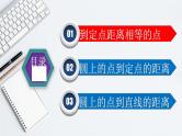 全国通用中考数学第二轮总复习课件专题1.1 最值问题-隐圆模型之定点定长