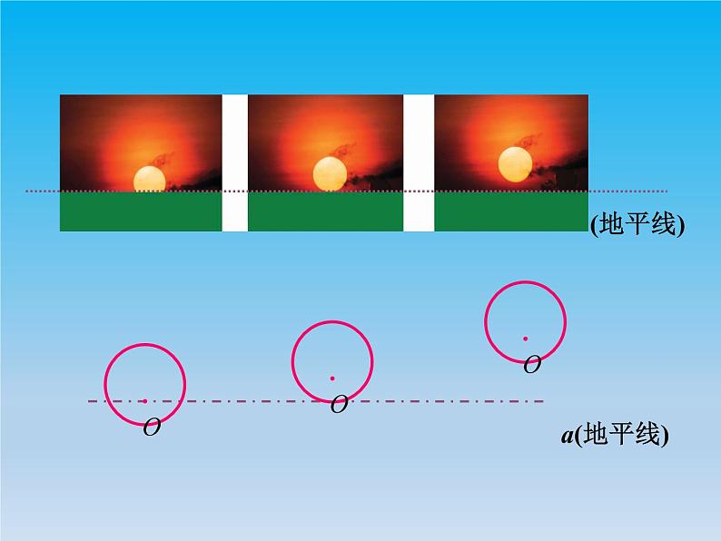 沪科版数学九年级下册 第24章圆24.4直线与圆的位置关系课时1 课件 （沪科版）05