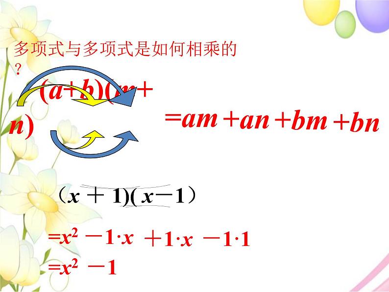 青岛版七年级数学下册第12章《乘法公式与因式分解》同步课件+教案+测试题03