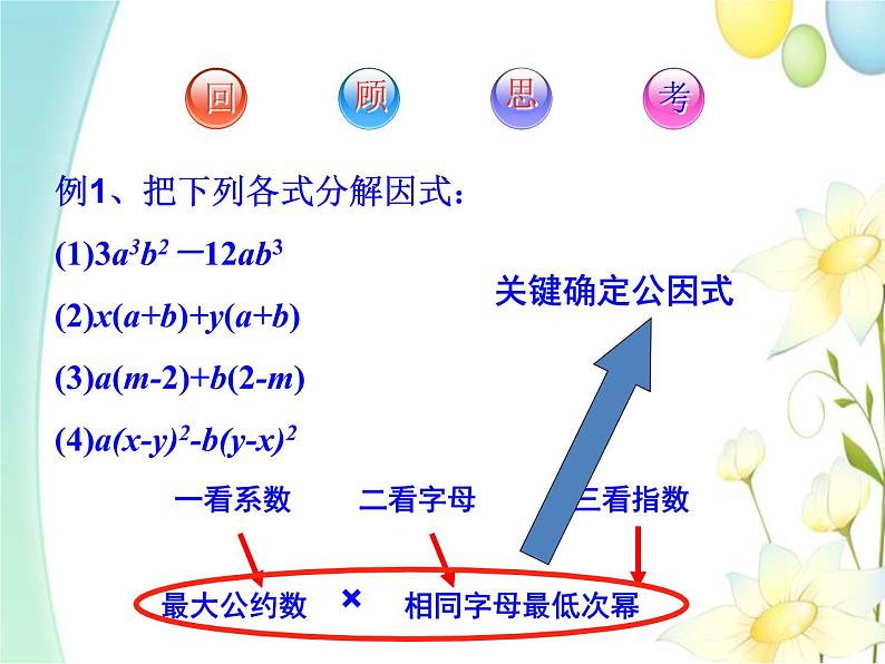 青岛版七年级数学下册第12章《乘法公式与因式分解》同步课件+教案+测试题02