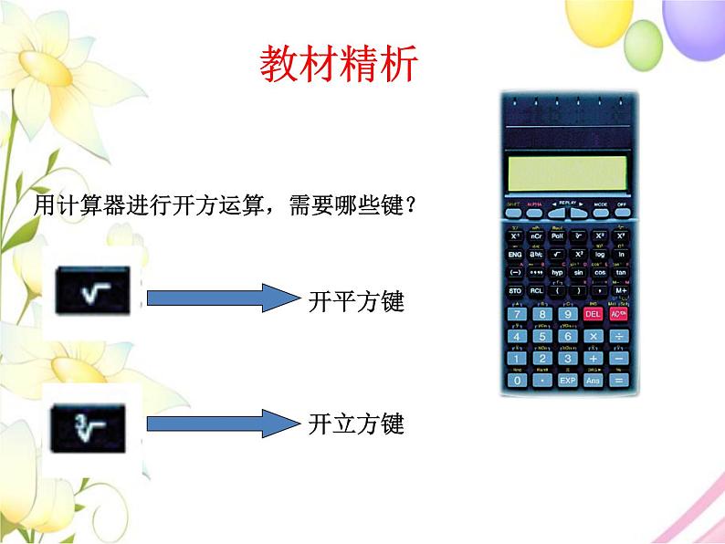 7.7用计算器求平方根和立方根第4页