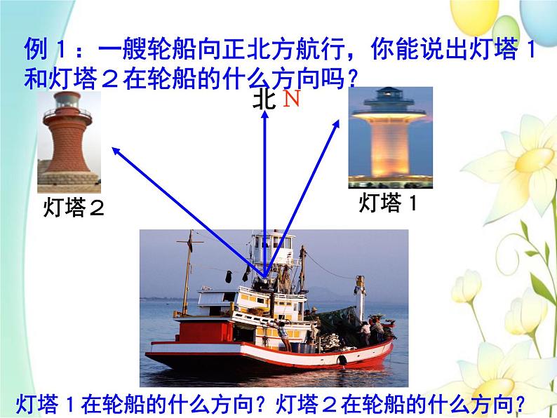 青岛版七年级数学下册第14章《位置与坐标》同步课件+教案+测试题06