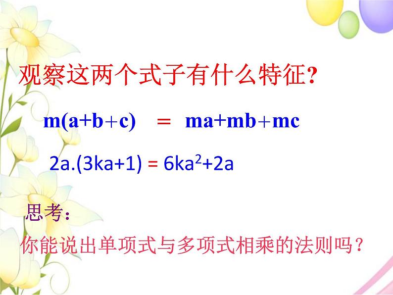 11.3  单项式的乘法（2）第6页