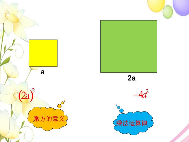 11.2 积的乘方与幂的乘方（1）第3页