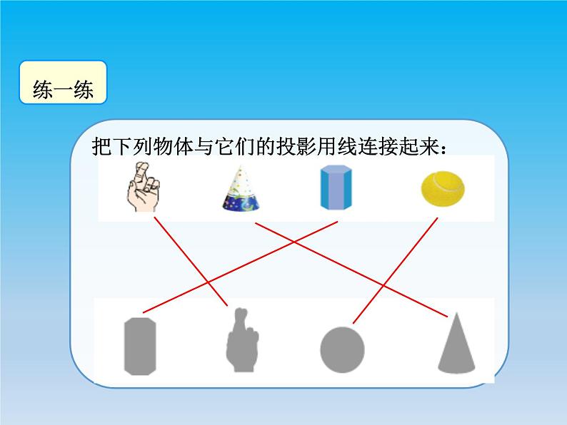 沪科版数学九年级下册 第25章投影与视图25.1投影课时1 课件第7页