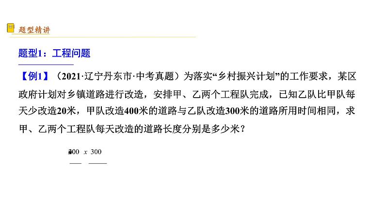 专题06  方程与不等式的实际运用【考点精讲】-【中考高分导航】备战2022年中考数学考点总复习（全国通用）03