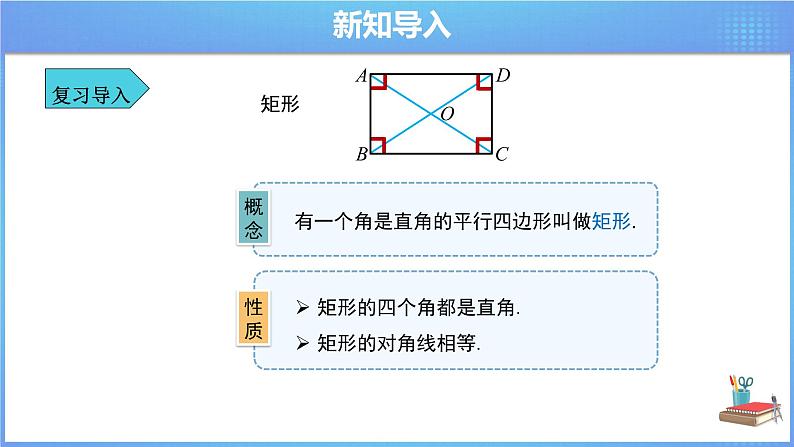 《18.2 矩形 第2课时》同步课件+教案03