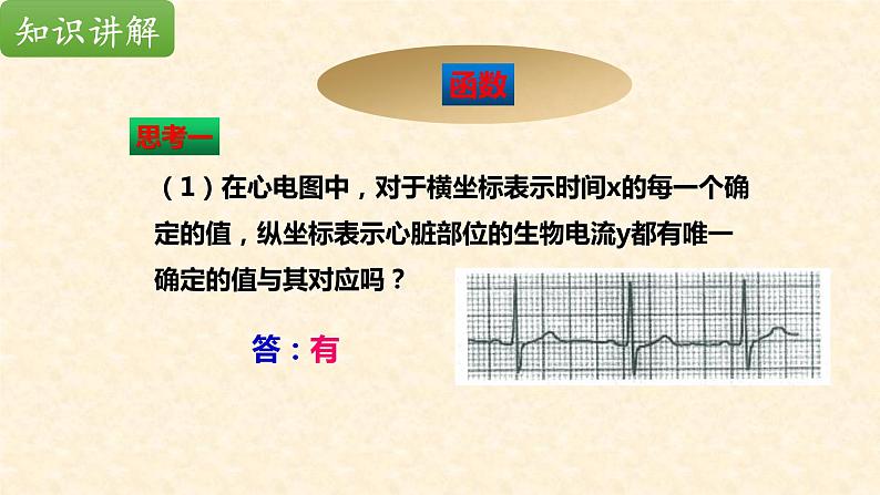 19.1.1 变量与函数（函数的定义）课件-2021-2022学年 人教版数学八年级下册第4页