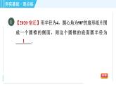 蘇科版九年級上冊數(shù)學 第2章 2.8 圓錐的側(cè)面積 習題課件