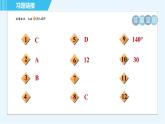蘇科版九年級(jí)上冊(cè)數(shù)學(xué) 第2章 2.1.2 與圓有關(guān)的概念 習(xí)題課件