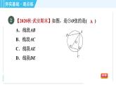蘇科版九年級(jí)上冊(cè)數(shù)學(xué) 第2章 2.1.2 與圓有關(guān)的概念 習(xí)題課件