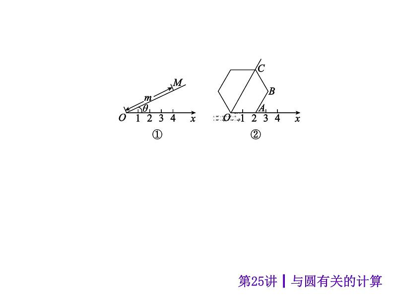 中考数学二轮复习课件----(安徽)：第25讲 与圆有关的计算（沪科版）第6页