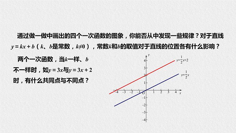 17.3.2一次函数的图象第7页
