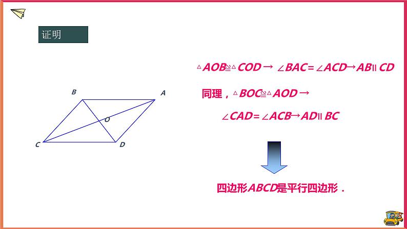 18.2.2平行四边形的判定第7页