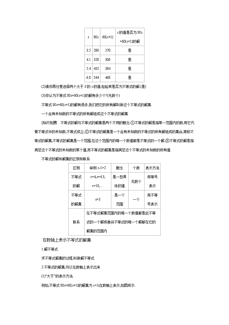 10.3解一元一次不等式 （1）（课件+教学设计+练习+学案）02