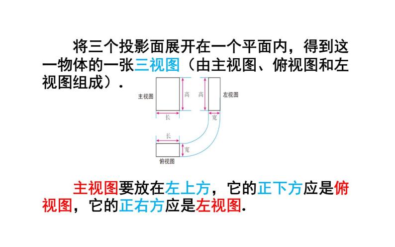 29.2  三视图  课件-2021-2022学年人教版数学九年级下册06