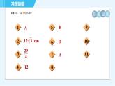 蘇科版九年級(jí)上冊數(shù)學(xué) 第2章 2.2.2 垂徑定理 習(xí)題課件