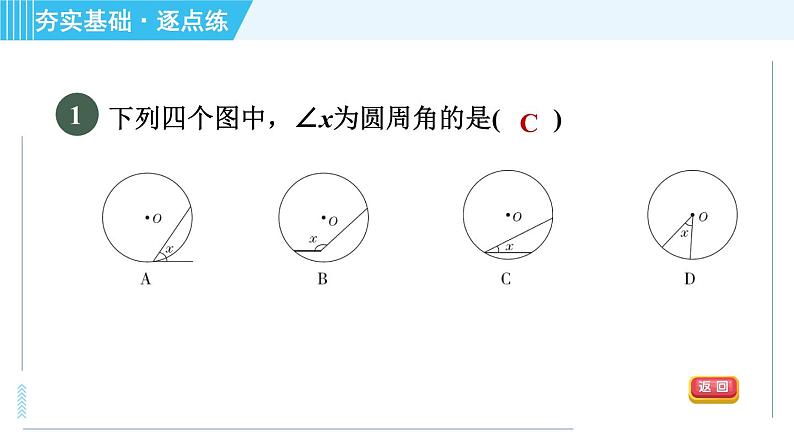 苏科版九年级上册数学 第2章 习题课件03