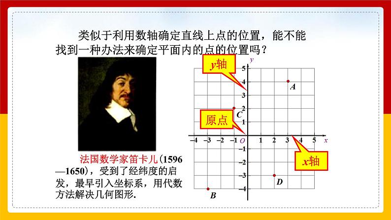 第8课《平面直角坐标系》课件（第2课时）第5页