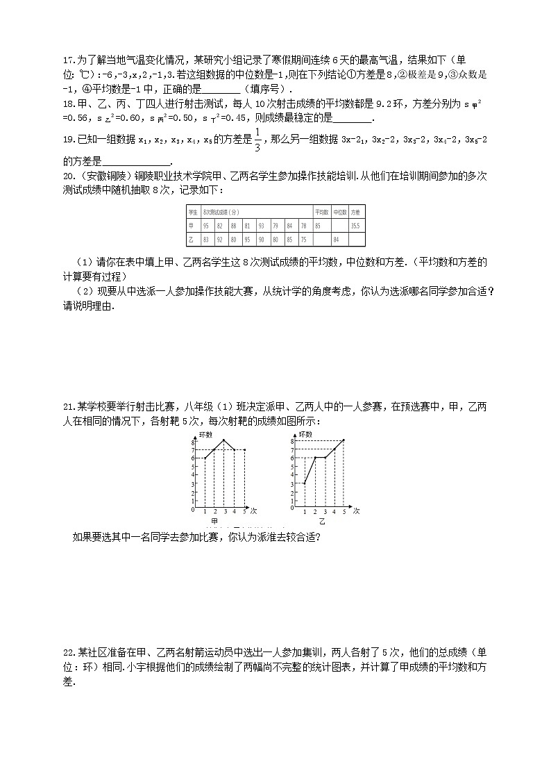 20.3数据的离散程度（课件+教案+练习+学案）02
