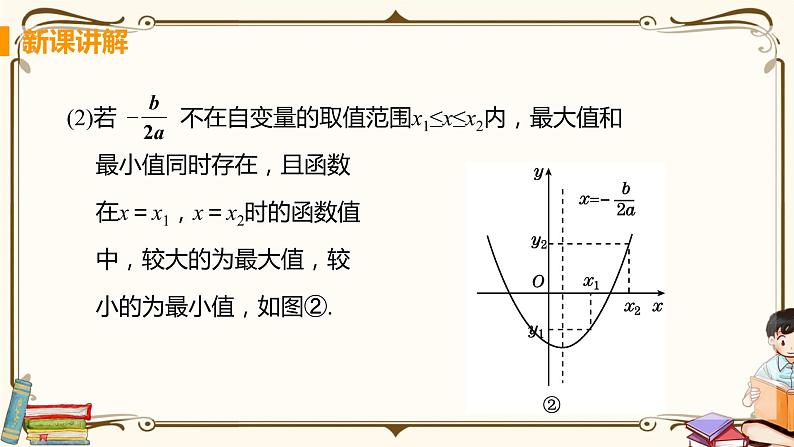 华师大版九年级下册 第26章 二次函数——课时5 二次函数最值的应用【课件+教案】07