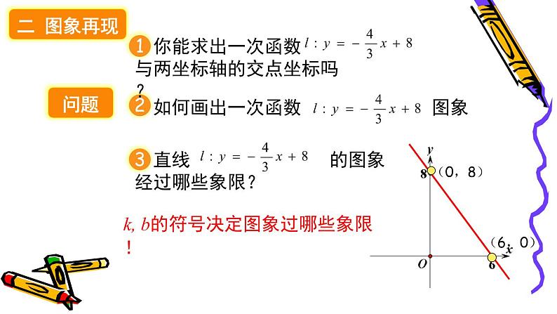 华师版数学八年级下册《一次函数的复习》课件第5页