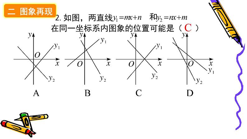 华师版数学八年级下册《一次函数的复习》课件第8页