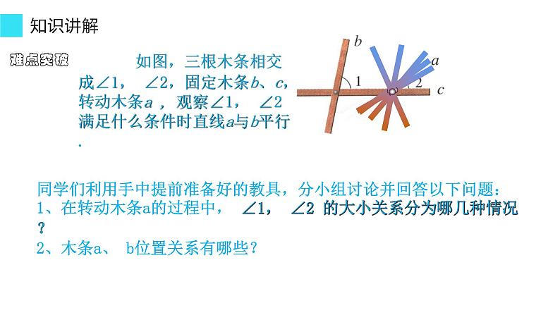 5.2.2  平行线的判定 课件-2021-2022学年人教版数学七年级下册第4页