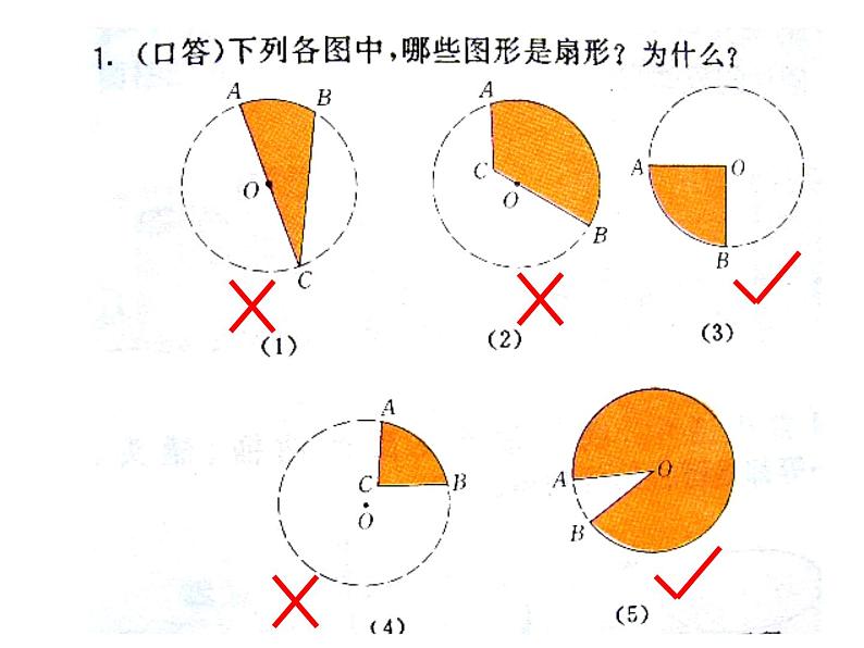 湘教版九年级下册第二章《圆》2.6扇形面积PPT课件05