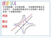 湘教版数学九年级下册第一章《二次函数》1.2.1二次函数图像与性质课件PPT