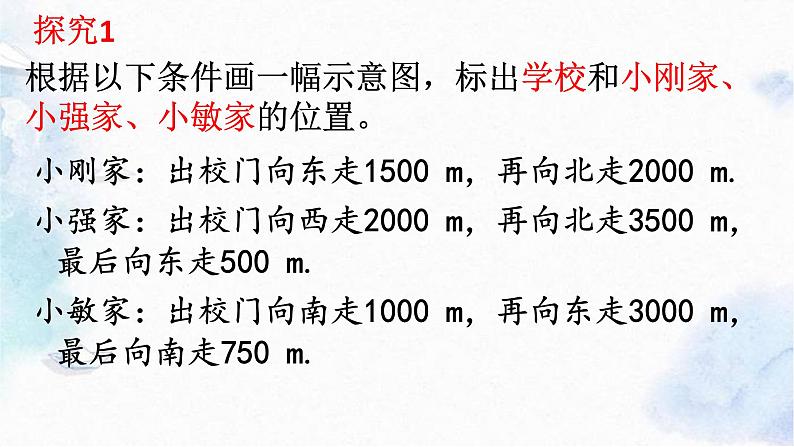 人教版7.2.1 用坐标表示地理位置课件PPT第3页