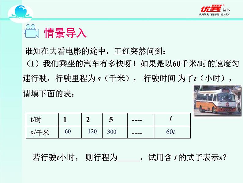 人教版八年级下册数学十九章：变量与函数课件PPT第3页