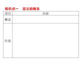 8.1  定义与命题  课件（共23张PPT）