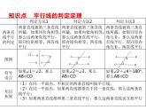 8.4 平行线的判定定理课件（共13张PPT）