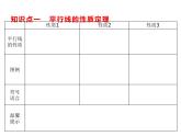 8.5 平行线的性质定理课件（共19张PPT）