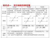 8.5 平行线的性质定理课件（共19张PPT）