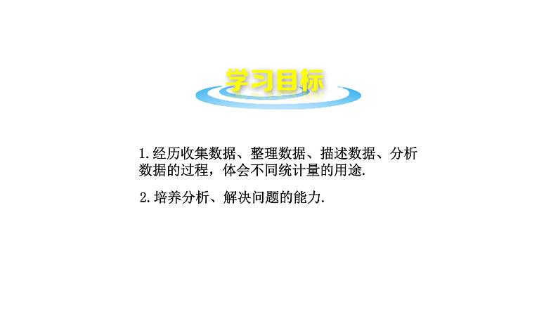 八下人教版数学 20.3课题学习体质健康测试中的数据分析 课件102