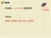 人教版八年级数学下册19.2.2第二课时一次函数的图像与性质课件PPT