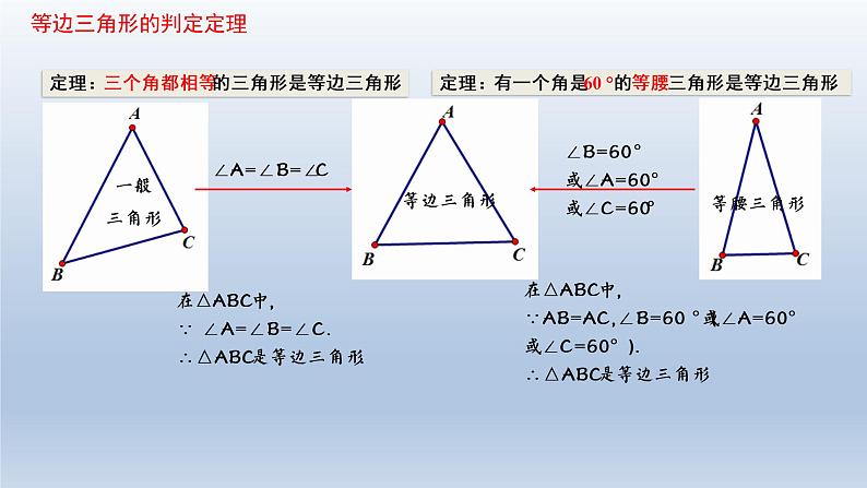 北师大版八年级数学下册 1.1 等腰三角形（课件）05