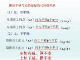 北师大版八年级数学下册 3.1 直角坐标系中图形的平移与坐标变换（课件）