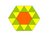 北师大版八年级数学下册 3.1 平面图形的镶嵌(1)（课件）