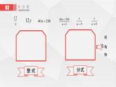 北师大版八年级数学下册 5.1 认识分式（课件）