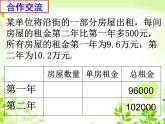 北师大版八年级数学下册 5.4 分式方程（3）（课件）