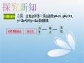 华东师大版八年级下册数学  17.3.3 一次函数的性质（课件）