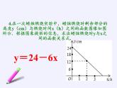 华东师大版八年级下册数学  17.3.1一次函数（课件）