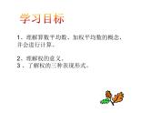 20.1.3 加權(quán)平均數(shù)課件PPT