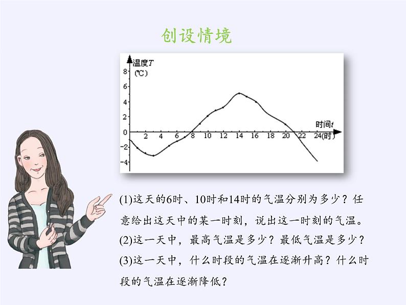 华东师大版八年级下册数学  17.1 变量与函数（课件）05